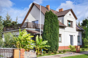 unteres Apartment 110qm in Mönkebude